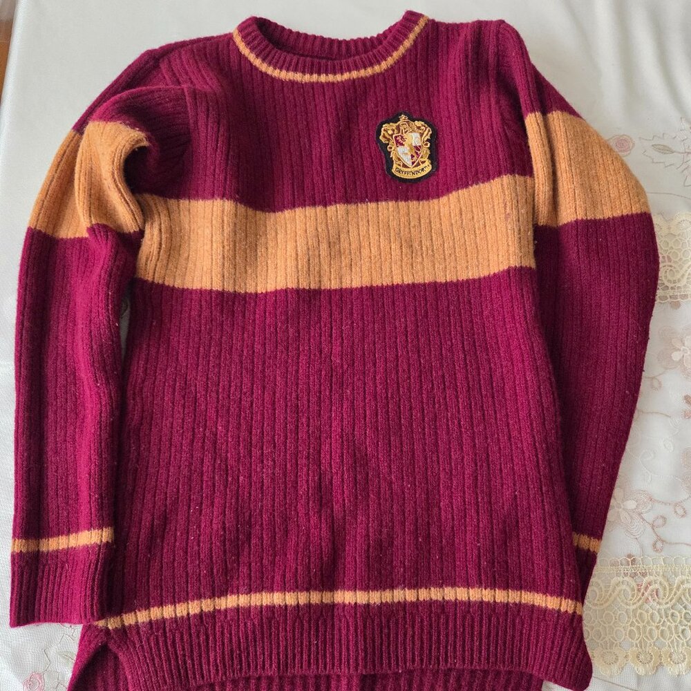 Harry Potter Studio Tour London Sweater